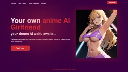 AI Anime Girlfriend